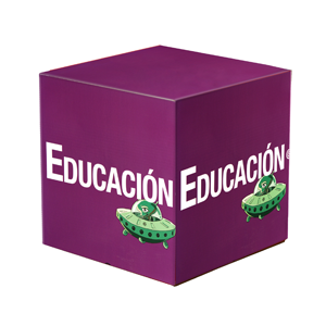 Cubo 36 cm