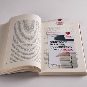 Marcapáginas automático smarty