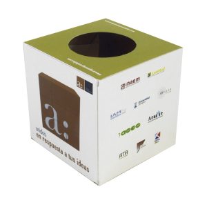 Cubo saltarín