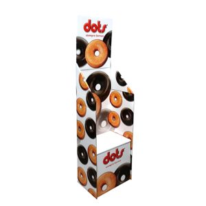 Floor stand 1 estantería